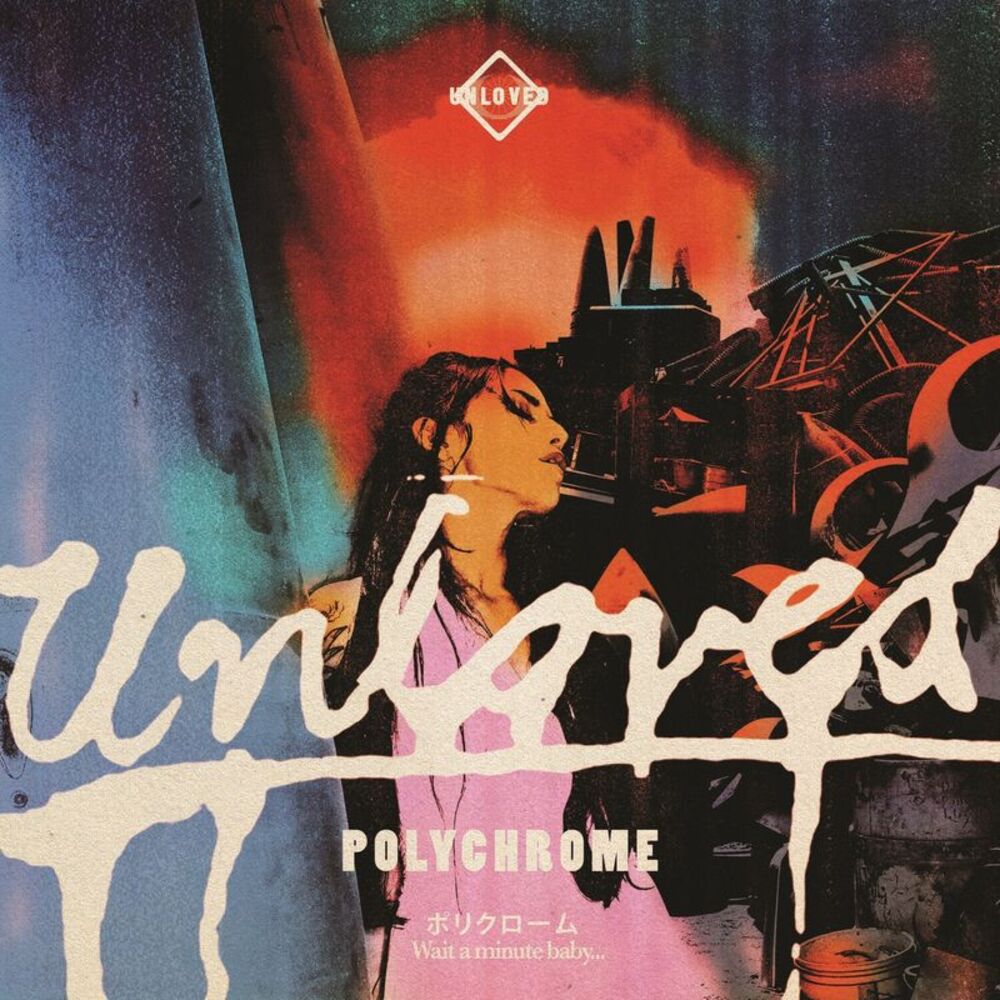 Unloved - Polychrome - The Pink Album Postlude  LP LP